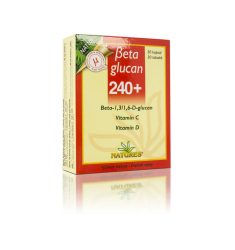 Beta Glucan 240+ - 30 kapsułek